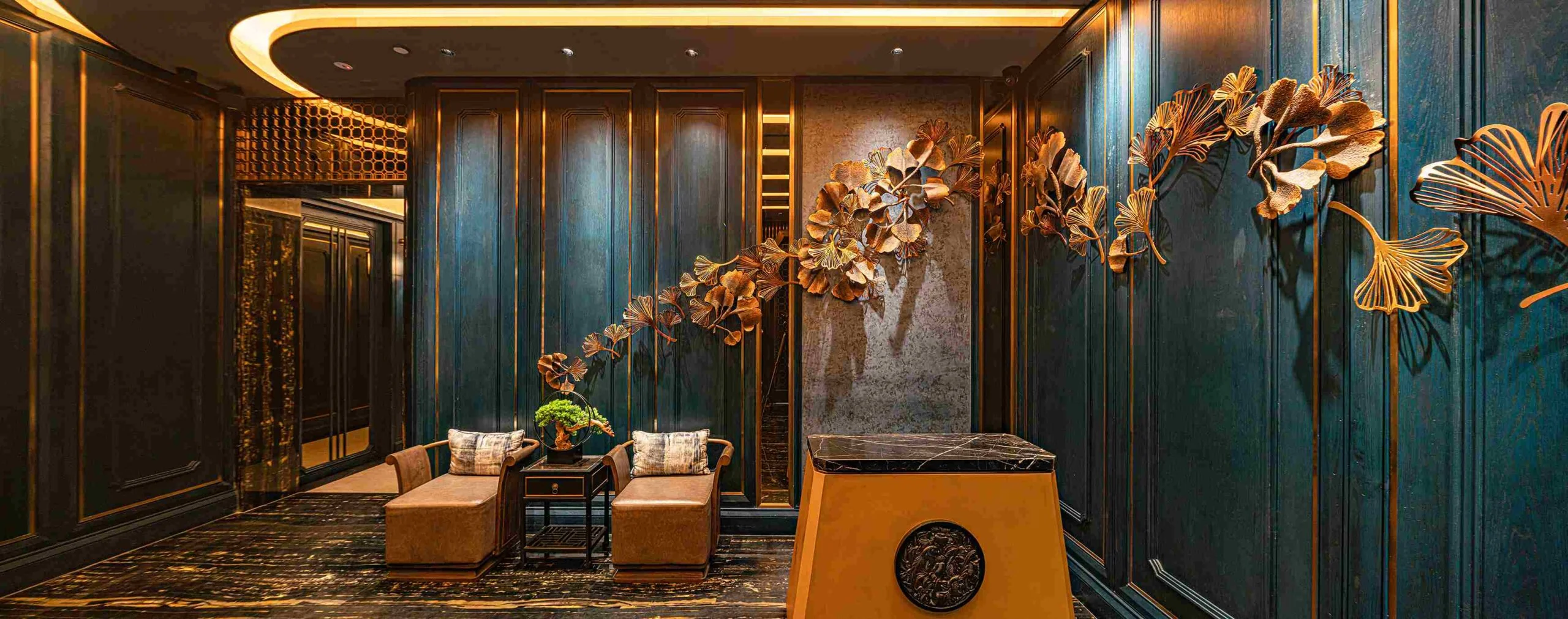 Taste Paradise Interior